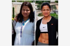 Женщина сбросила 33 килограмма за семь месяцев и раскрыла секрет похудения