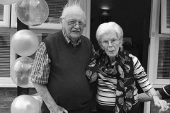Муж и жена прожили в браке 76 лет и умерли с разницей в 15 дней